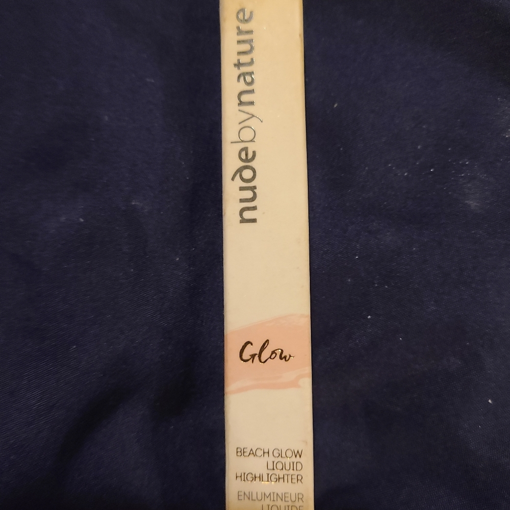 💋3 for $30💋Nude by Nature beach glow highlighter